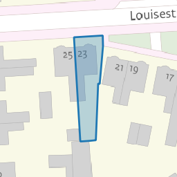 Perceel HGL01-I-1997