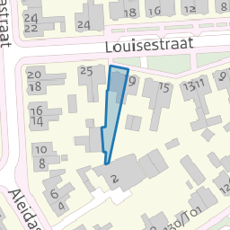 Perceel HGL01-I-1998