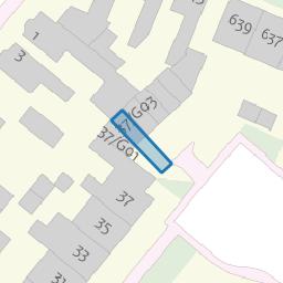 Perceel HGL01-I-2019