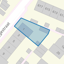 Perceel HGL01-I-2039