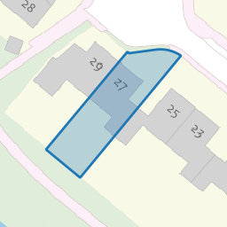 Perceel HGL01-I-2052