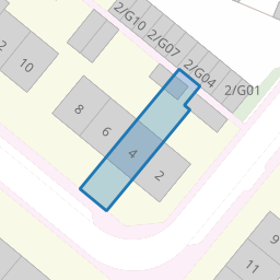 Perceel HGL01-I-2068