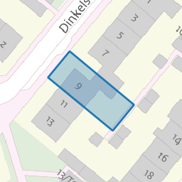 Perceel HGL01-I-2072