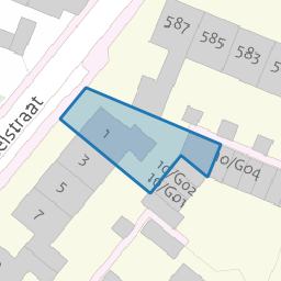 Perceel HGL01-I-2076