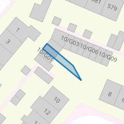 Perceel HGL01-I-2084