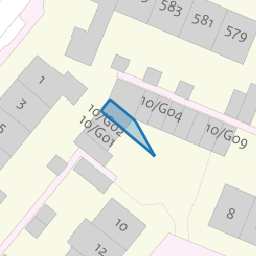 Perceel HGL01-I-2085