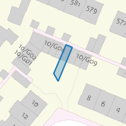 Perceel HGL01-I-2089