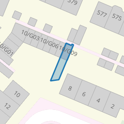 Perceel HGL01-I-2092