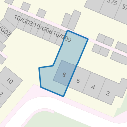 Perceel HGL01-I-2093