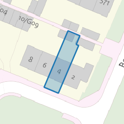 Perceel HGL01-I-2095