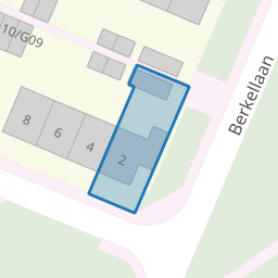 Perceel HGL01-I-2096