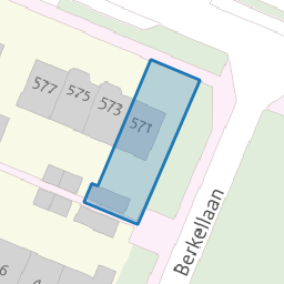 Perceel HGL01-I-2097