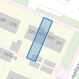 Perceel HGL01-I-2099