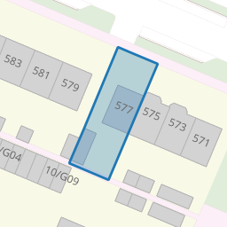 Perceel HGL01-I-2100