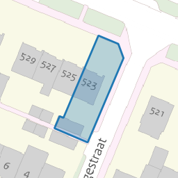 Perceel HGL01-I-2108