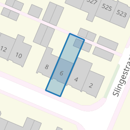 Perceel HGL01-I-2111