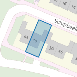 Perceel HGL01-I-2118