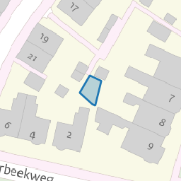 Perceel HGL01-I-2154