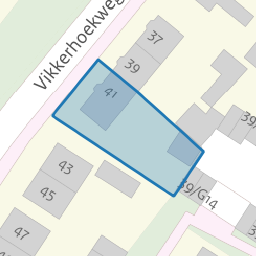 Perceel HGL01-I-2189