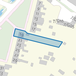 Perceel HGL01-I-2199