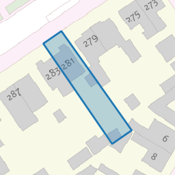 Perceel HGL01-I-2215