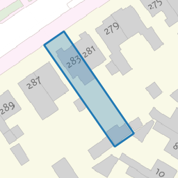 Perceel HGL01-I-2216