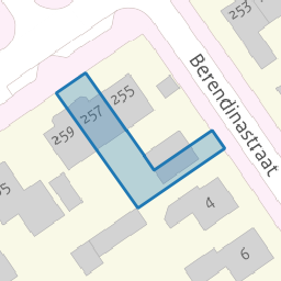 Perceel HGL01-I-2220