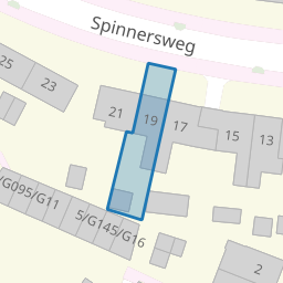 Perceel HGL01-I-2258