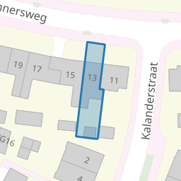 Perceel HGL01-I-2261