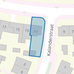 Perceel HGL01-I-2262