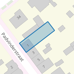 Perceel HGL01-I-2303