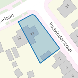 Perceel HGL01-I-2311