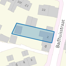 Perceel HGL01-I-2345