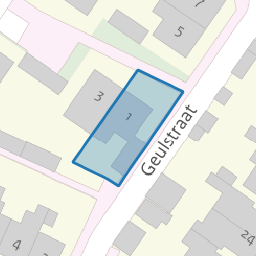 Perceel HGL01-I-2364