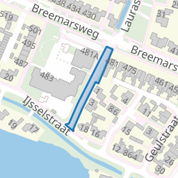 Perceel HGL01-I-2375