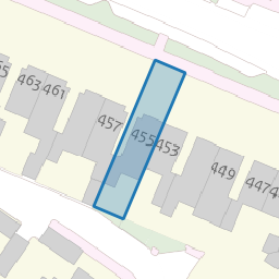 Perceel HGL01-I-2380