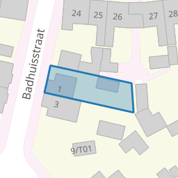 Perceel HGL01-I-2506