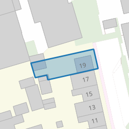 Perceel HGL01-I-2510