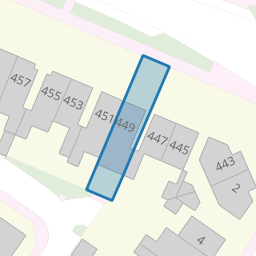 Perceel HGL01-I-2517