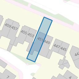 Perceel HGL01-I-2518