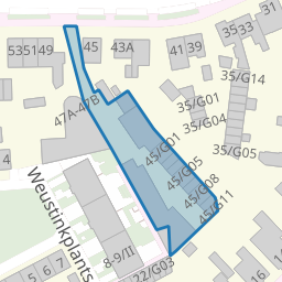 Perceel HGL01-I-2520