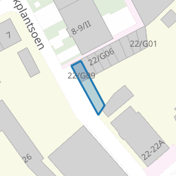 Perceel HGL01-I-2537