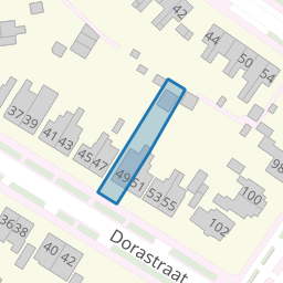 Perceel HGL01-I-2540