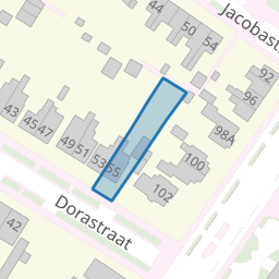 Perceel HGL01-I-2543