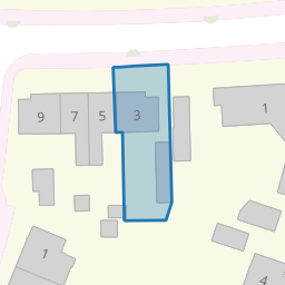 Perceel HGL01-I-2554