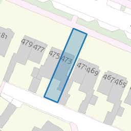 Perceel HGL01-I-2569