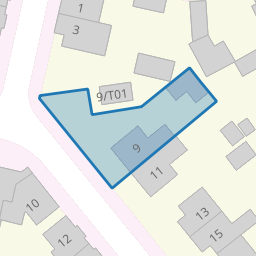 Perceel HGL01-I-2590