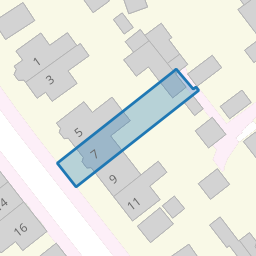 Perceel HGL01-I-2594