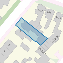 Perceel HGL01-I-2605