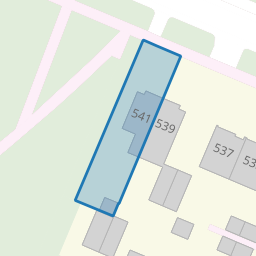 Perceel HGL01-I-2606